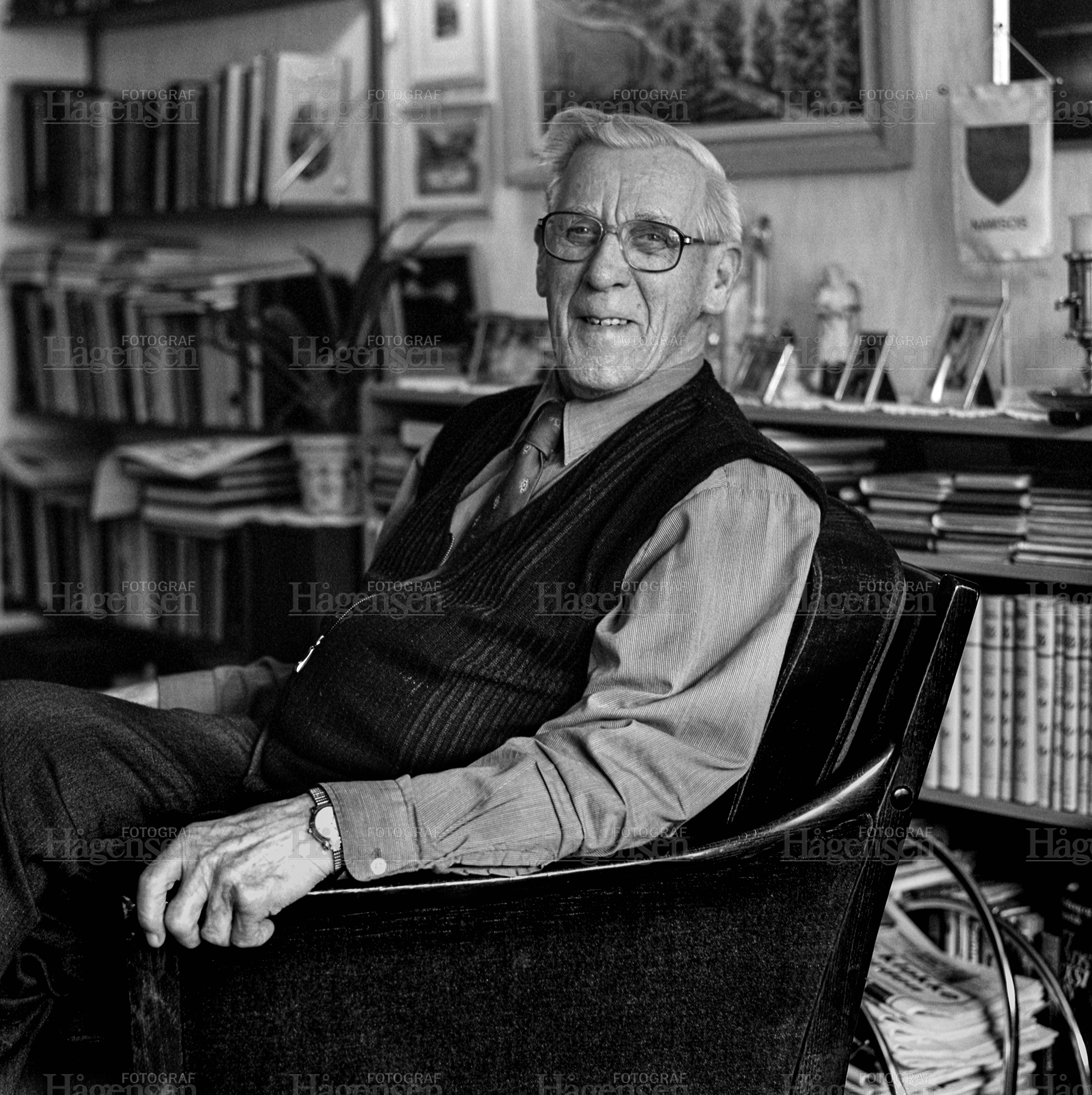 Fritz Myhr